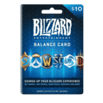 Battle.net Gift Card 10 USD – Instant Blizzard Wallet Top-Up | EogStore
