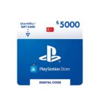 PSN Turkey Gift Card 5000 TRY – Best Price in Egypt & Instant Delivery from EogStore