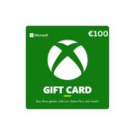 Xbox Gift Card 100 EUR – Euro Store | Best Price in Egypt | Instant Delivery | EogStore