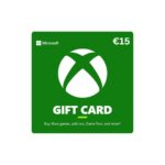 Xbox Gift Card 15 EUR – Euro Store | Best Price in Egypt | Instant Delivery | EogStore