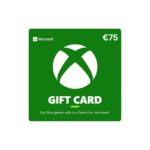 Xbox Gift Card 75 EUR – Euro Store | Best Price in Egypt | Instant Delivery | EogStore