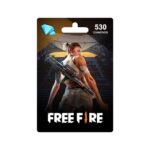 Free Fire 530 Diamonds Instant Top-Up from EOGStore