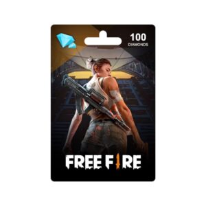 Free Fire 100 Diamonds Top-Up – Instant Delivery from EOGStore