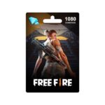 Free Fire 1080 Diamonds Top-Up Egypt - Instant Delivery