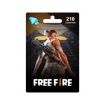 Free Fire 210 Diamonds Instant Top-Up – EOGStore
