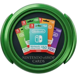 Nintendo eShop Gift Card