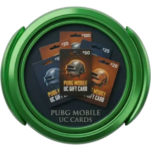 PUBG Mobile UC