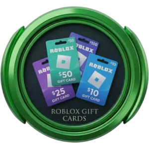 Roblox gift card