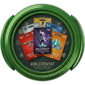 VALORANT Points VP top up Egypt