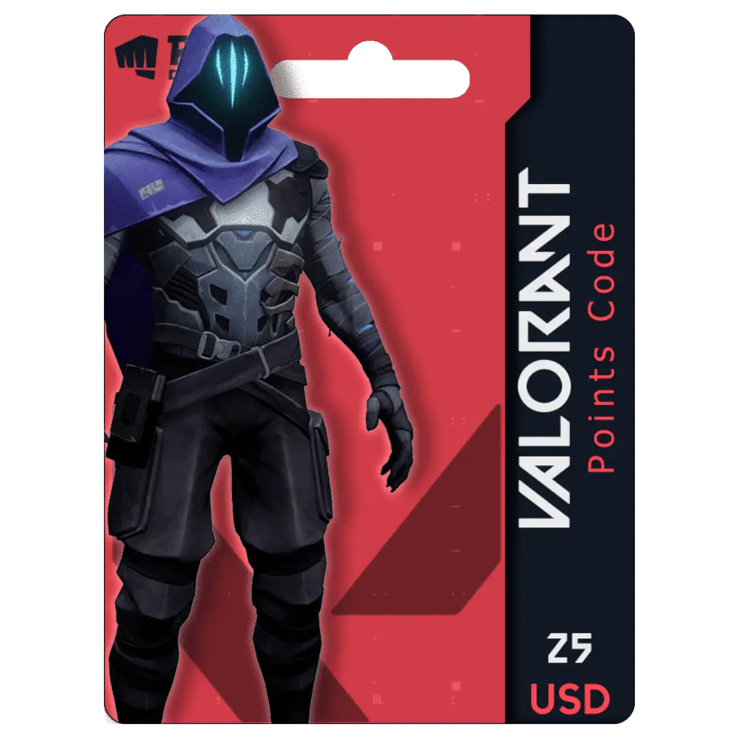 valorant-25-usd-riot-cash-mena Valorant 25 USD MENA Riot Cash redeem code