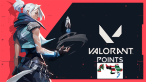 Valorant Points VP MENA top up
