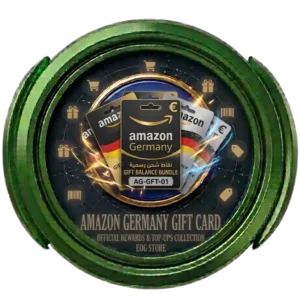 Amazon Germany gift cards digital delivery