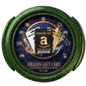 Amazon Gift Cards digital delivery