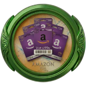 Amazon KSA gift cards digital delivery
