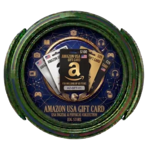 Amazon USA gift cards digital delivery