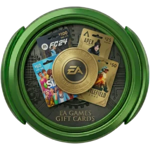 EA App Origin PC games digital keys