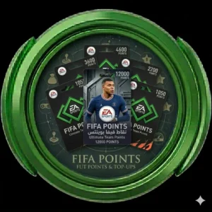 EA SPORTS FC Points codes in Egypt – Eogstore