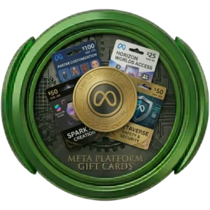 Meta Quest game cards digital balance