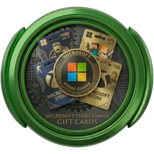 Microsoft Store PC games digital licenses