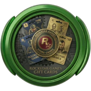 Rockstar Games PC digital game keys