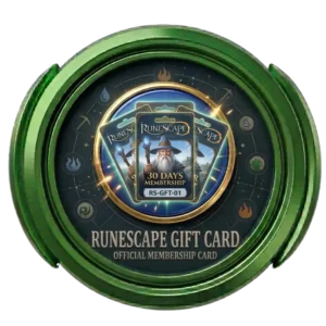 RuneScape Membership Global in Egypt