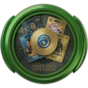 Ubisoft Connect PC games digital keys