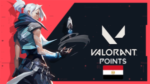 Valorant Points Egypt redeem codes