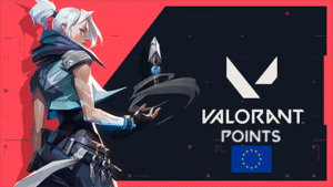 Valorant Points Europe redeem codes