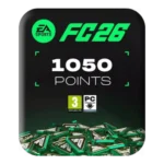 EA SPORTS FC 26 1050 Points PC EA App Key Global