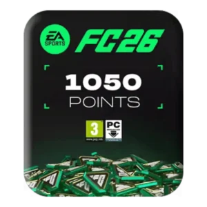 EA SPORTS FC 26 1050 Points PC EA App Key Global