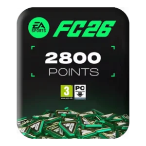 EA SPORTS FC 26 2800 Points PC EA App Key Global