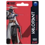 Valorant Gift Card 100 EUR