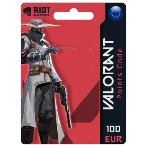 Valorant Gift Card 100 EUR