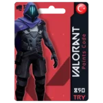 Valorant Gift Card 850 TRY Turkey redeem code