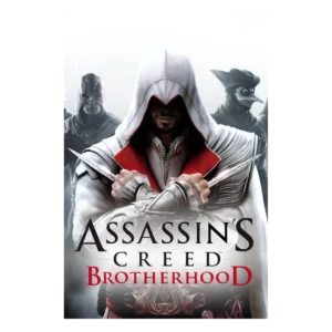 Assassins Creed Brotherhood PC Ubisoft Connect key