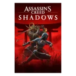 Assassins Creed Shadows PC Ubisoft Connect key