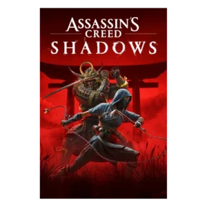 Assassins Creed Shadows PC Ubisoft Connect key