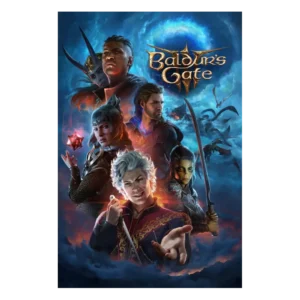 Baldurs Gate 3 PC Steam key Global