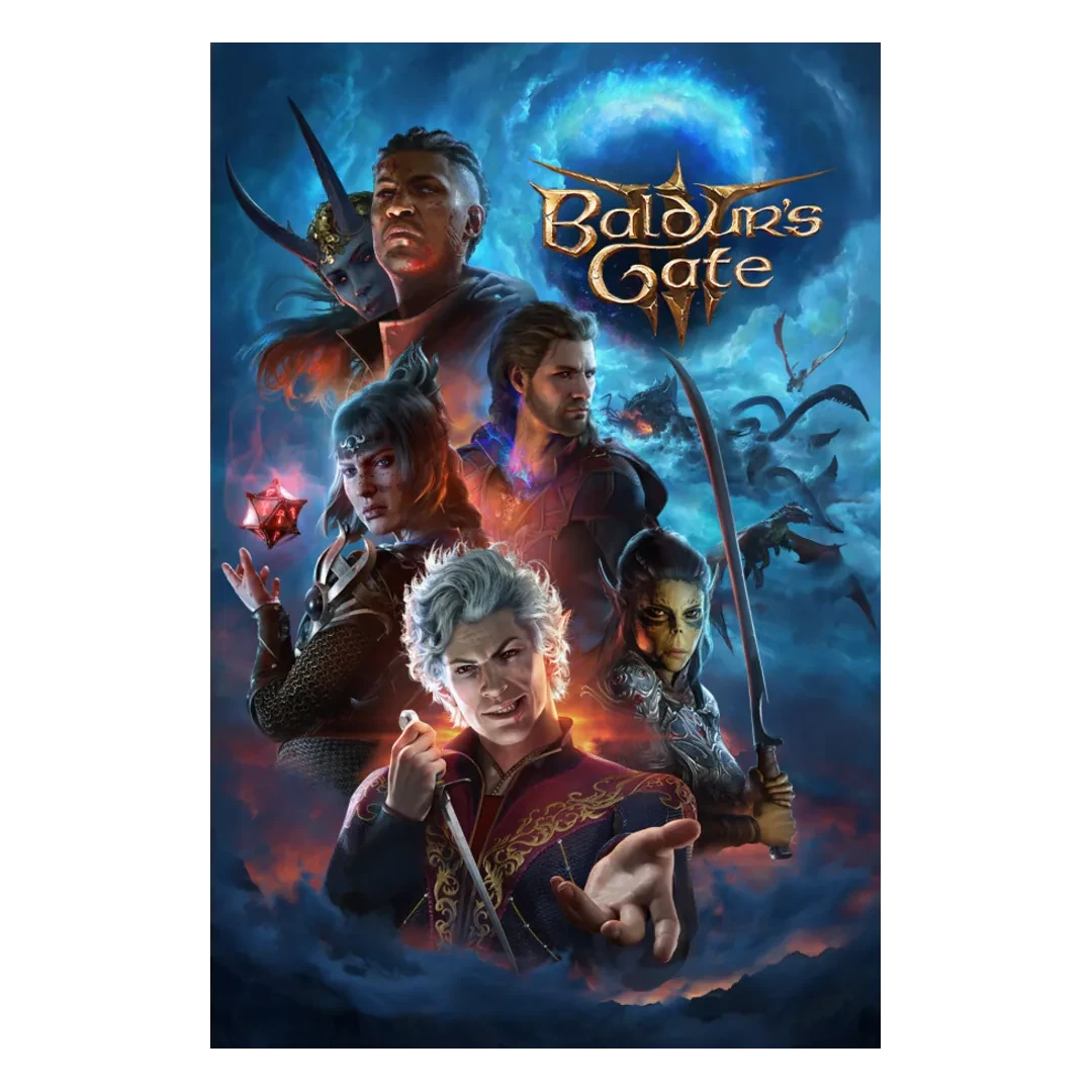 baldurs-gate-3-pc Baldurs Gate 3 PC Steam key Global