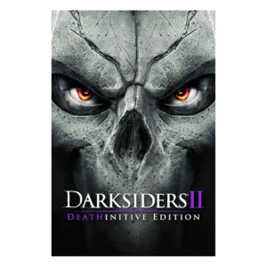 Darksiders 2 Deathinitive Edition PC Steam key