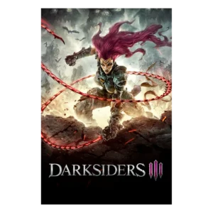 Darksiders 3 PC Steam key