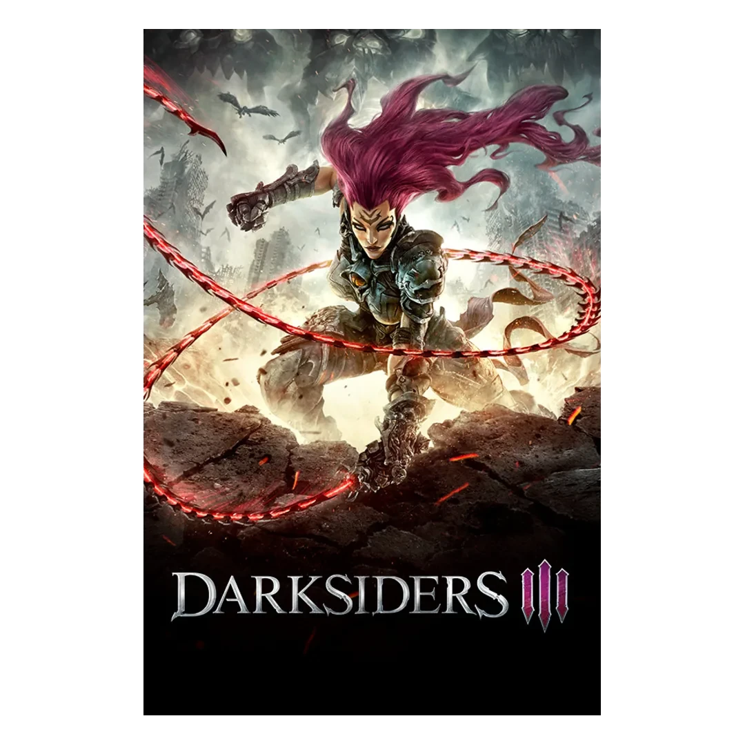 darksiders-3-pc Darksiders 3 PC Steam key