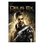 Deus Ex Mankind Divided PC Steam key