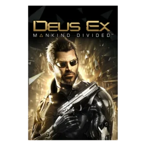 Deus Ex Mankind Divided PC Steam key