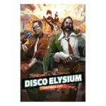 Disco Elysium The Final Cut PC Steam key
