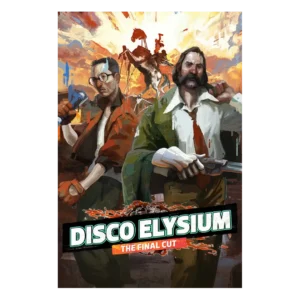 Disco Elysium The Final Cut PC Steam key