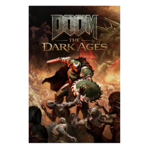 DOOM The Dark Ages PC Steam key Global