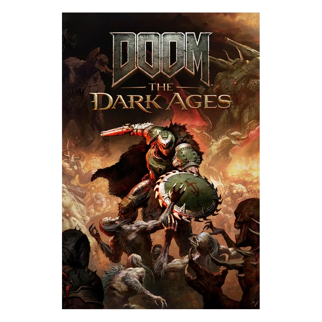 doom-the-dark-ages-pc DOOM The Dark Ages PC Steam key Global
