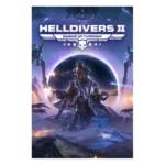 Helldivers 2 PC Steam key Global