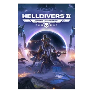Helldivers 2 PC Steam key Global